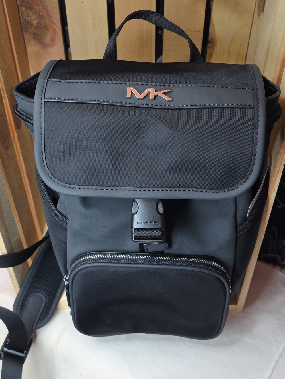 Micheal Kors Melone Sport Backpack